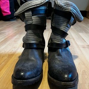 NEW Freebird by Steve Madden Apex boots